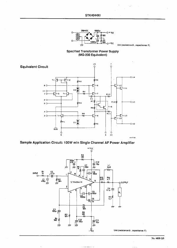 STK4044XI