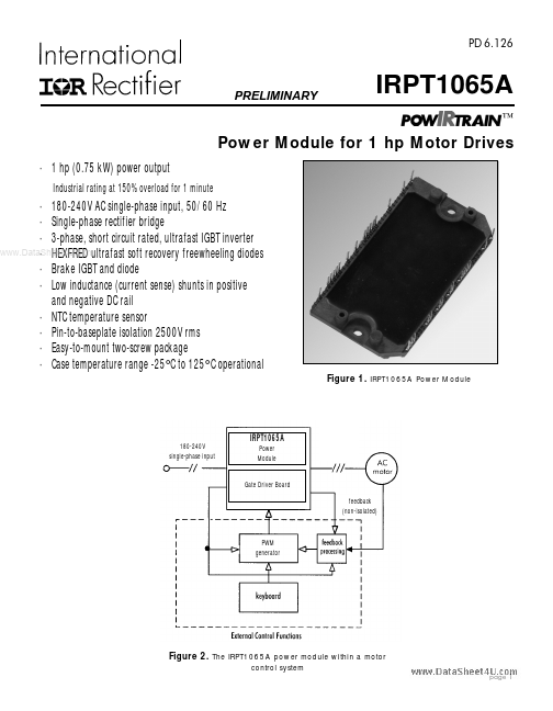 IRPT1065A