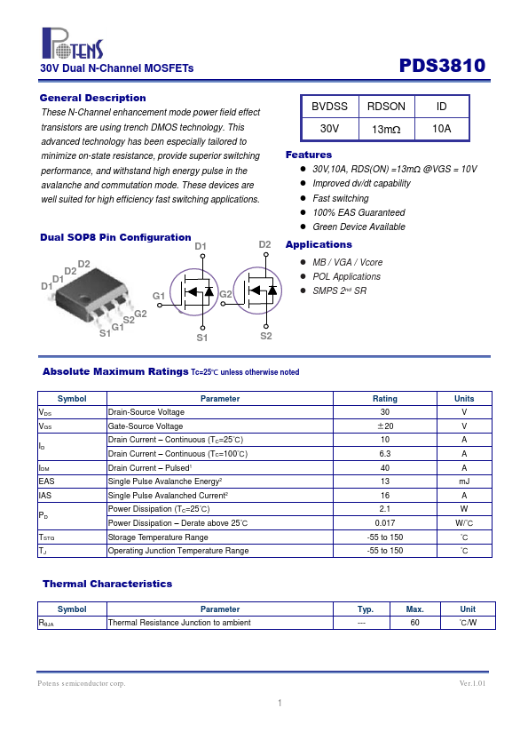 PDS3810