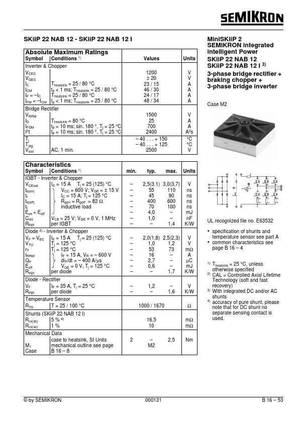 SKiiP22NAB12I