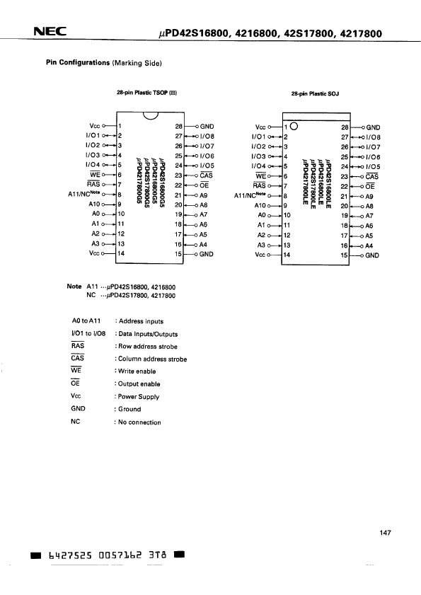 UPD4216800