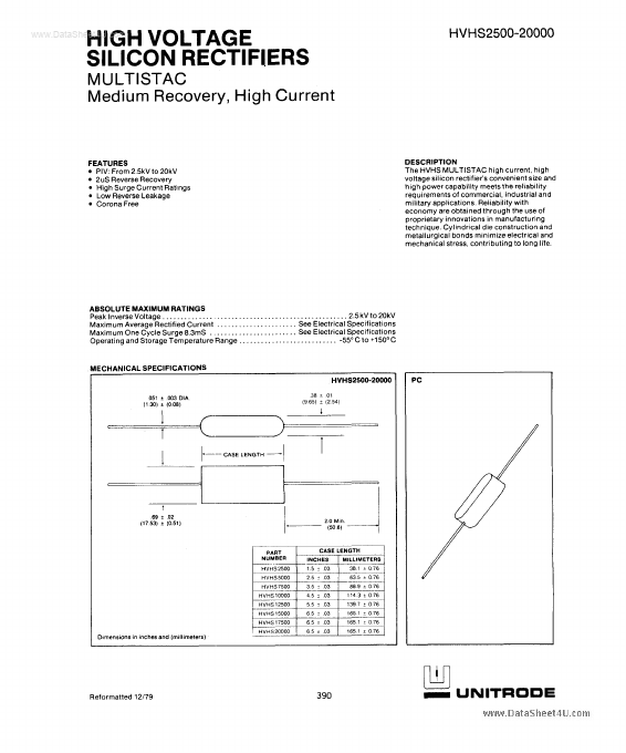 HVHS7500