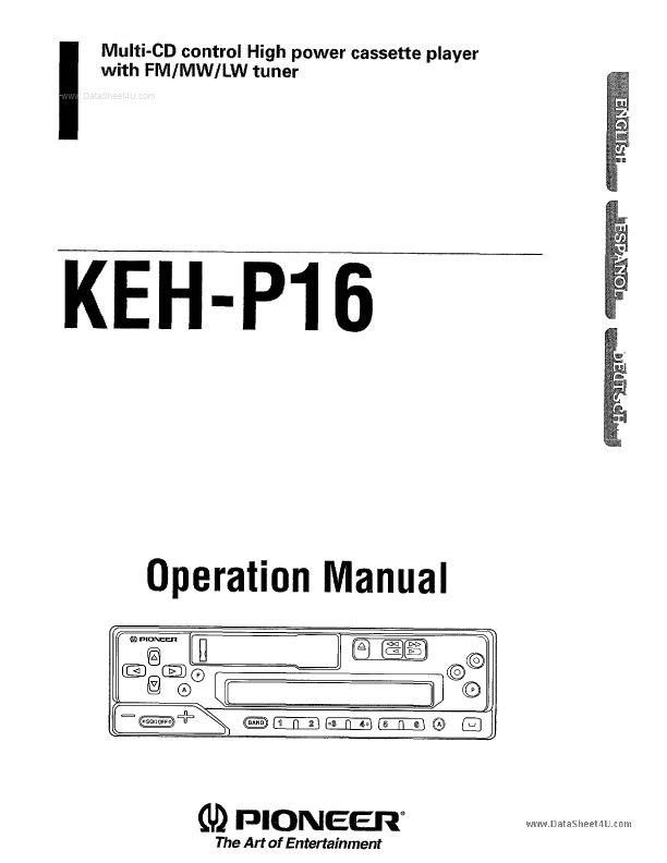KEH-P16