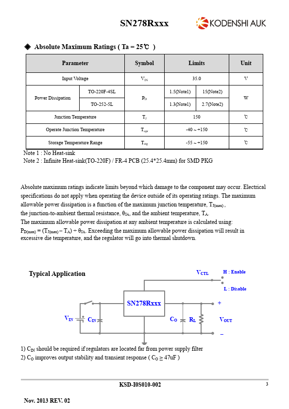 SN278R08PIC