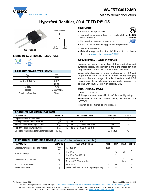 VS-E5TX3012-M3