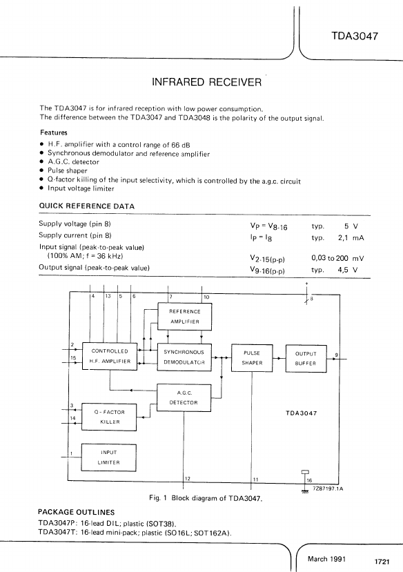 TDA3047