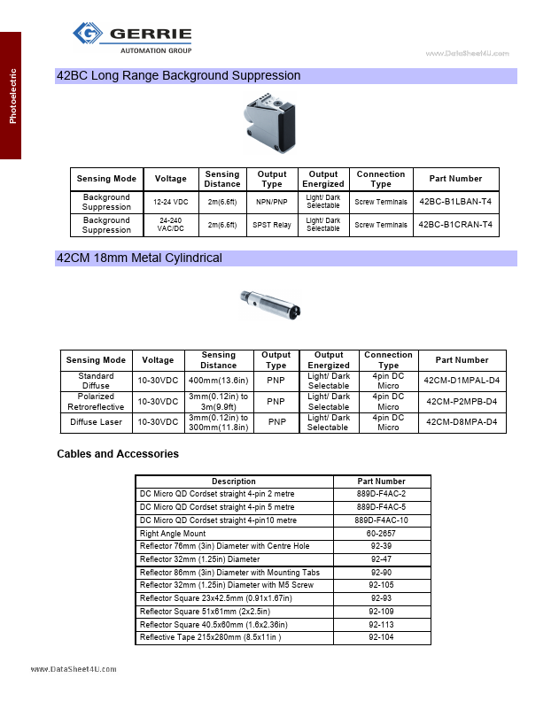 42GRR-9000-QD