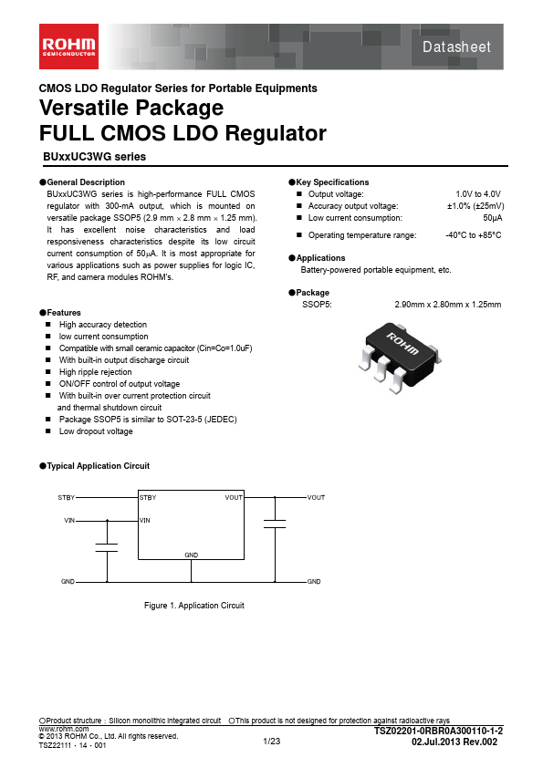 BU2EUC3WG-TR