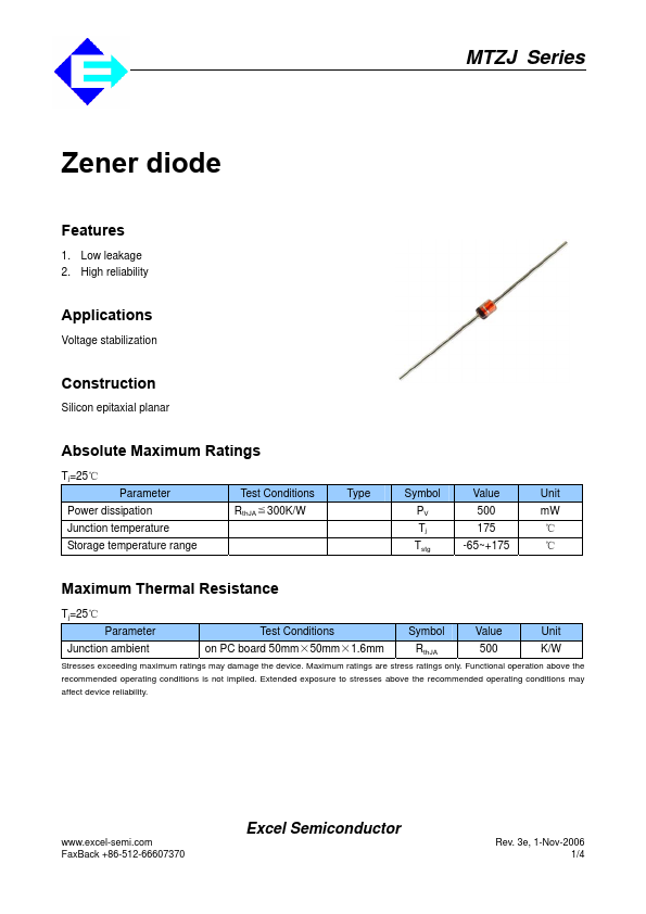 MTZJ3.6