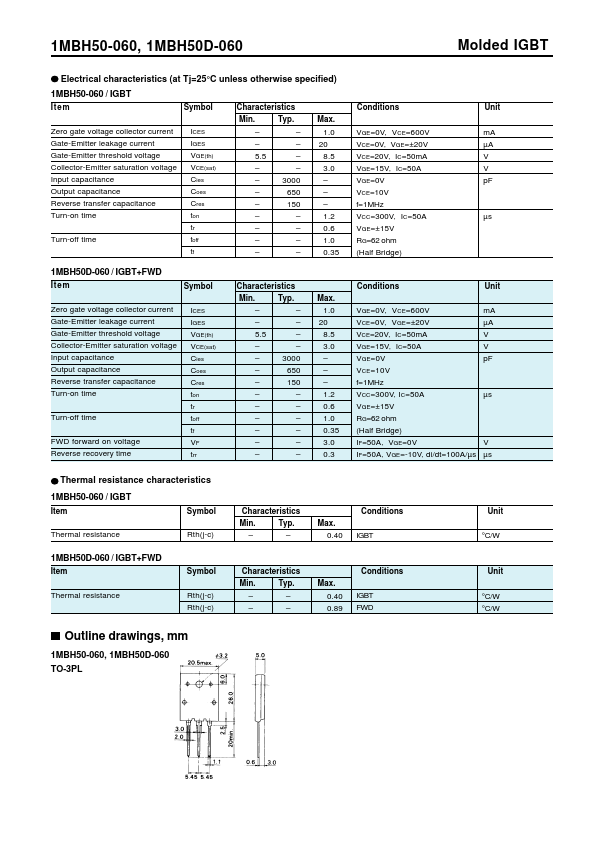 1MBH50D-060