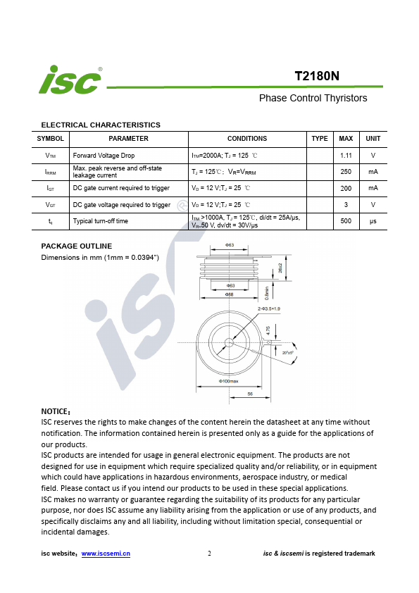 T2180N