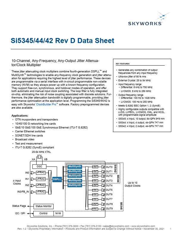 Si5345