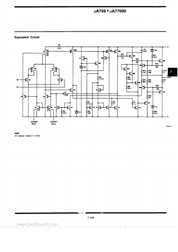 UA77000