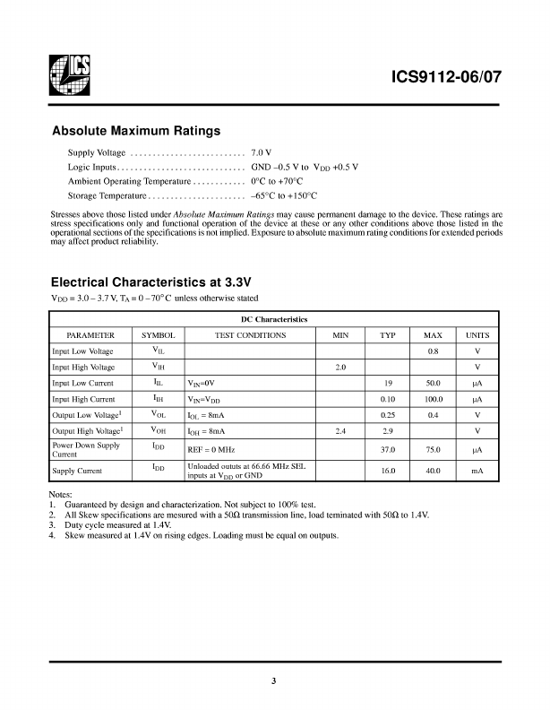 ICS9112-06