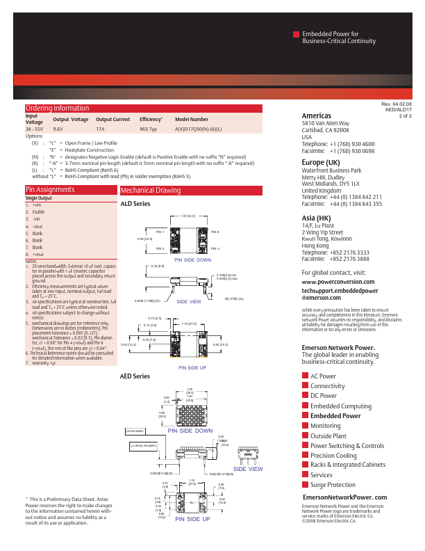 ALD17Q50-6