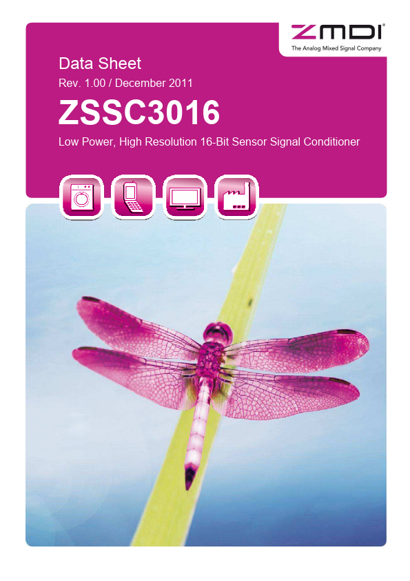 ZSSC3016