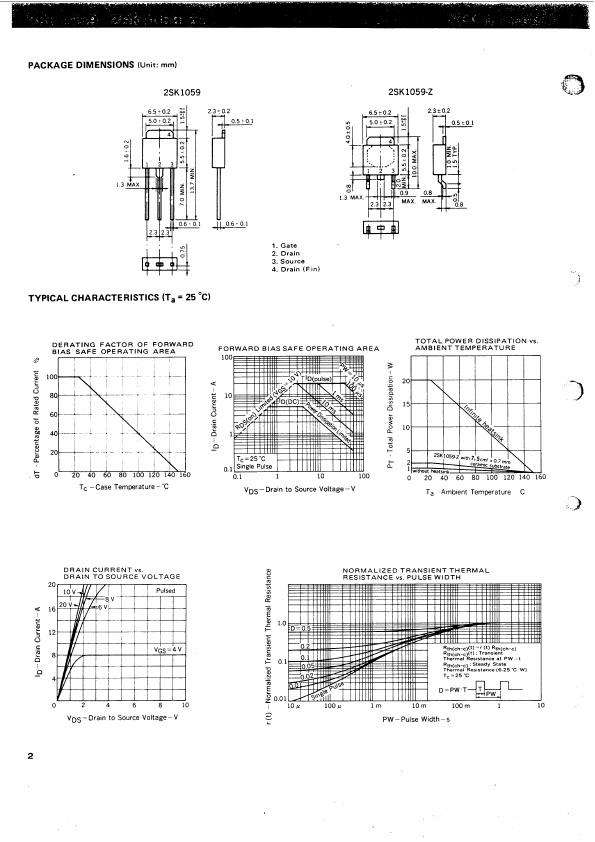 2SK1059-Z