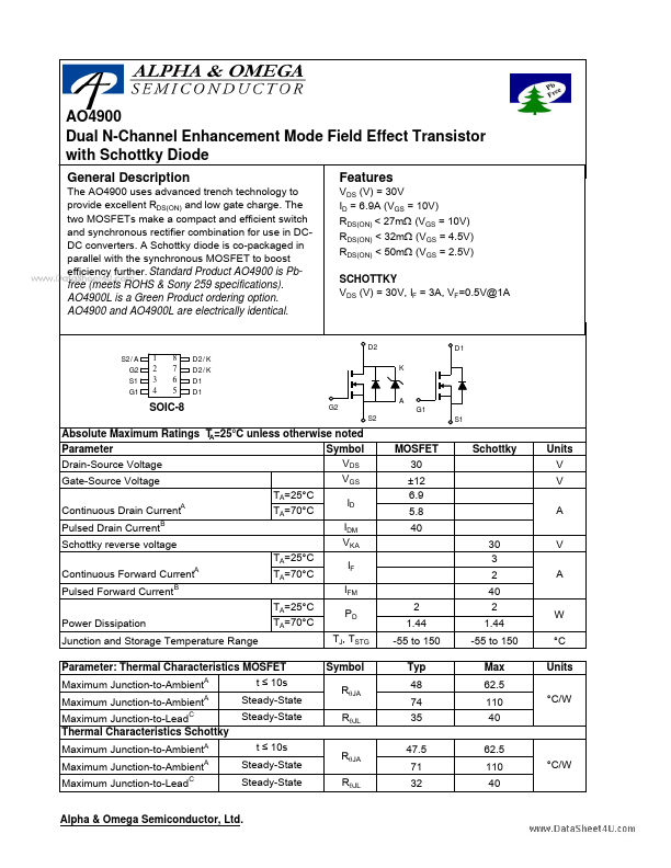 AO4900