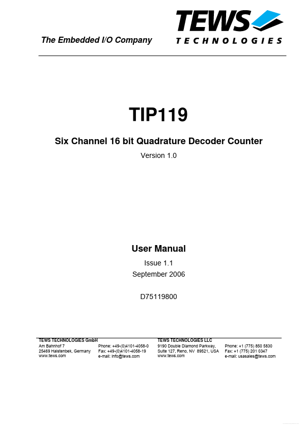 TIP119