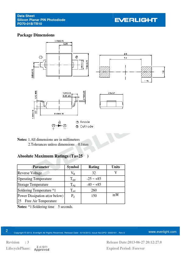 PD70-01B-TR10