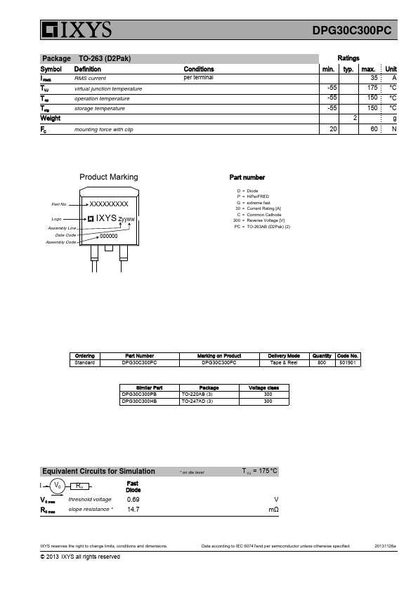 DPG30C300PC