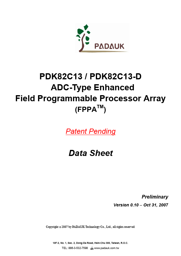 PDK82C13-D