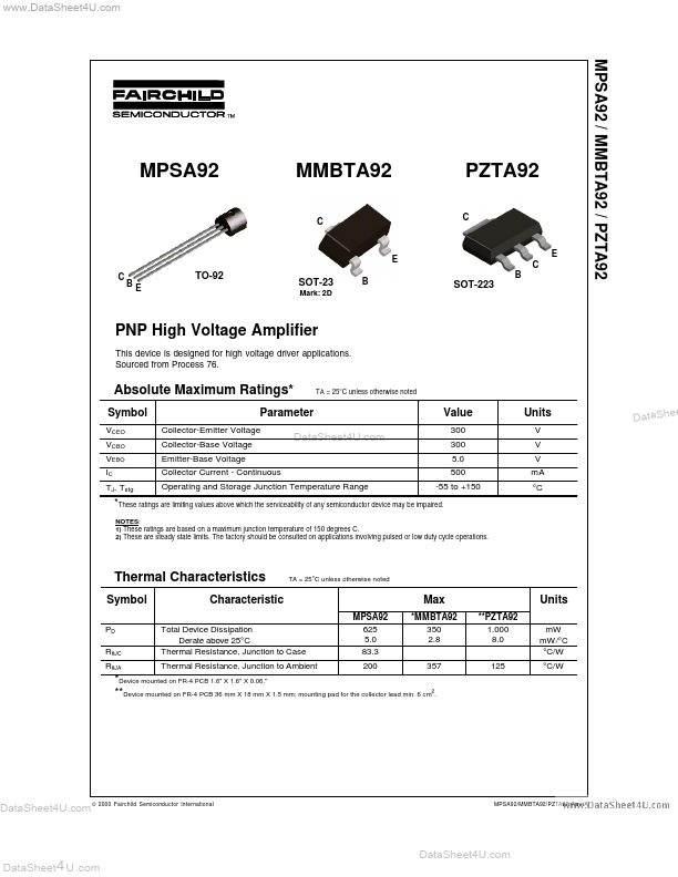 MPSA92