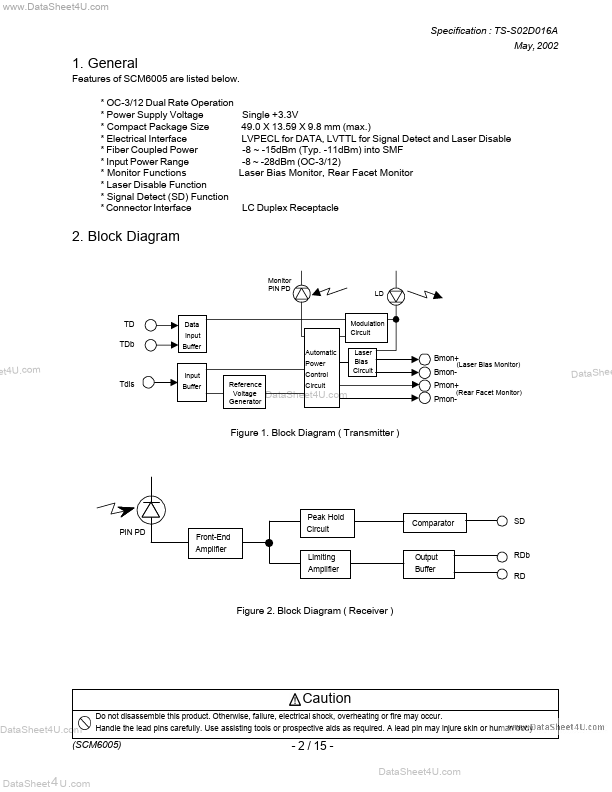 SCM6005