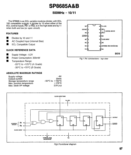 SP8685B