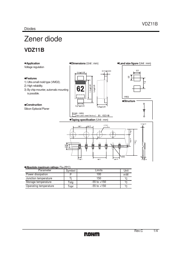 VDZ11B