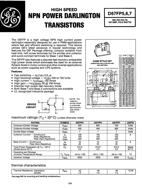 D67FP7