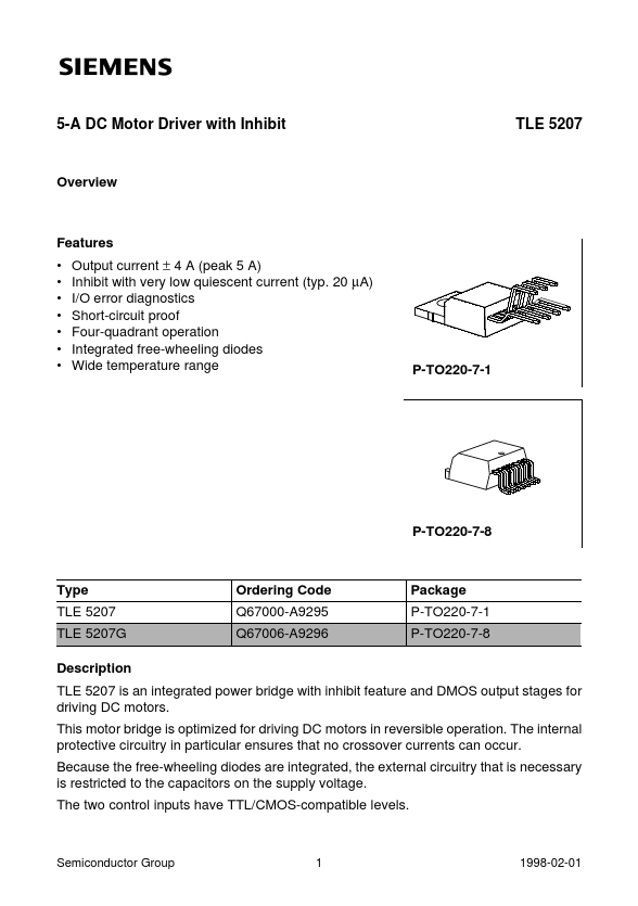 TLE5207