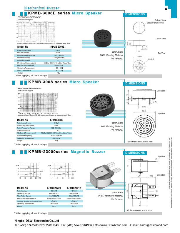 KPMB-3008E