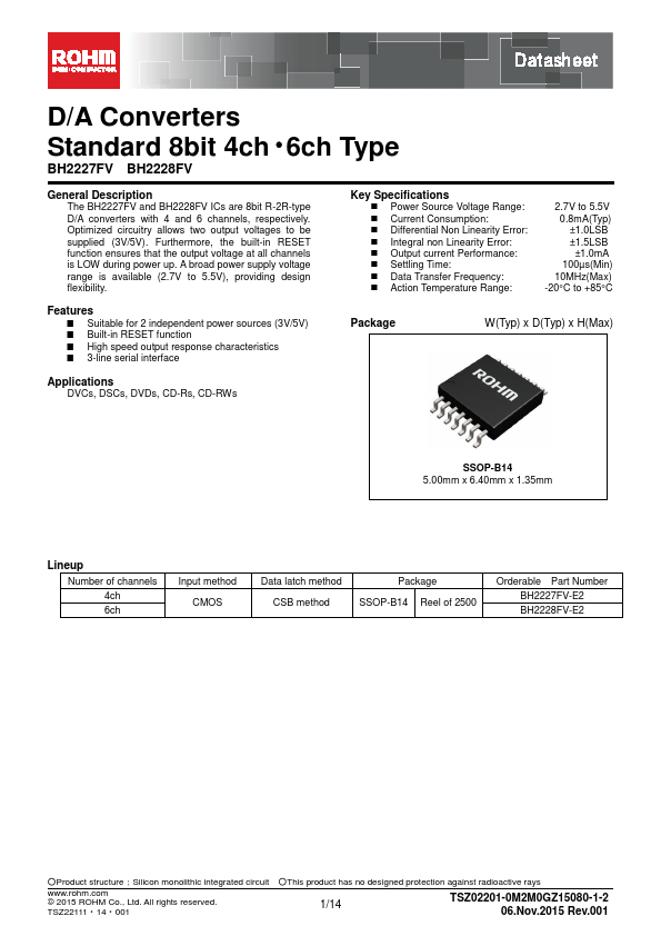 BH2227FV