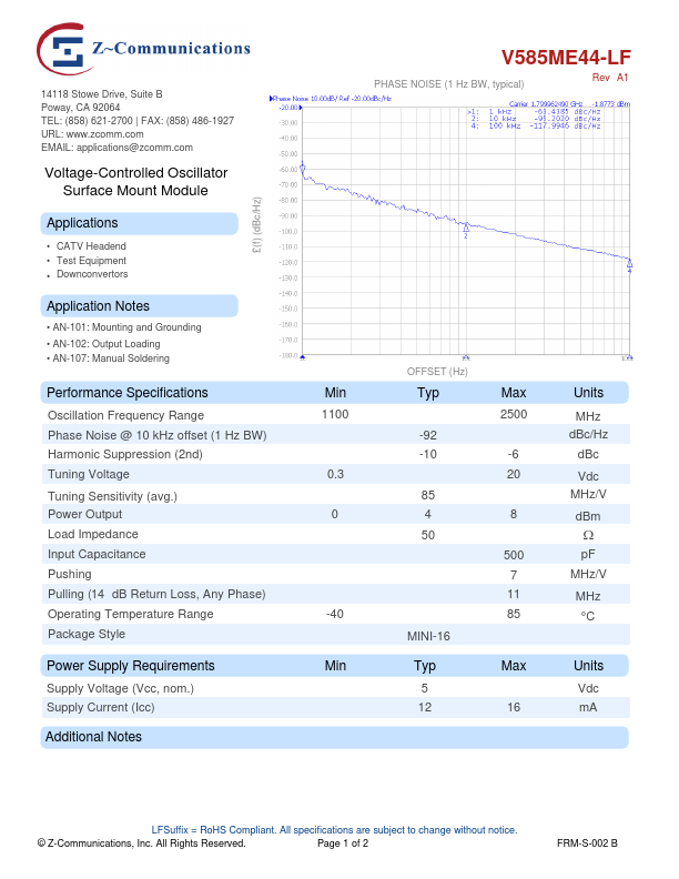 V585ME44-LF