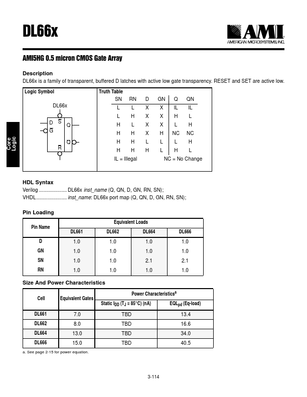 DL662