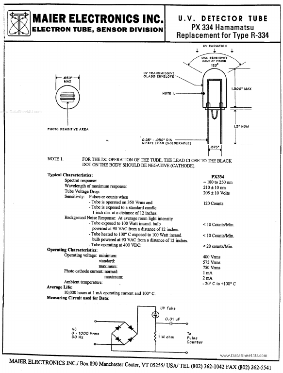 PX334