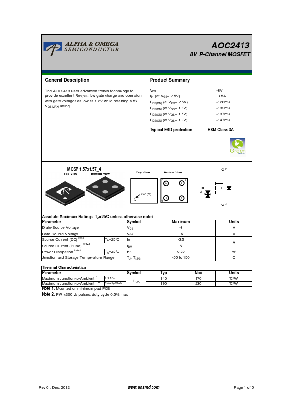 AOC2413