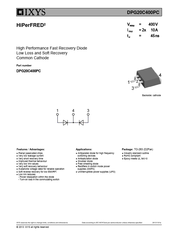 DPG20C400PC