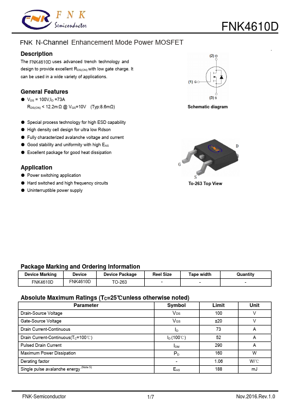 FNK4610D