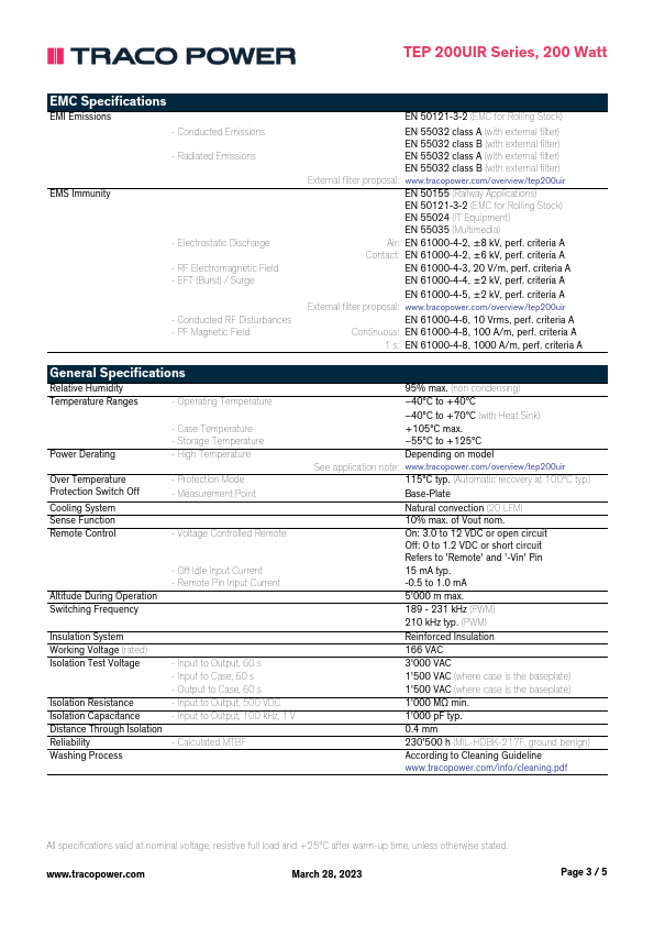 TEP200-7215UIR