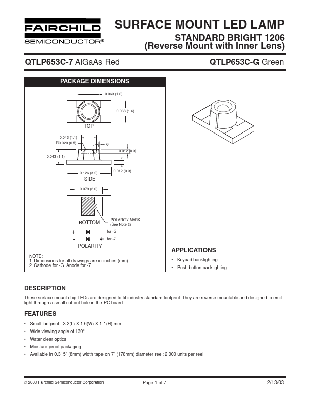 QTLP653C