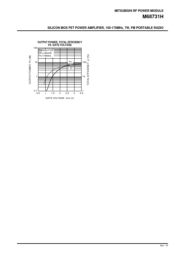 M68731H