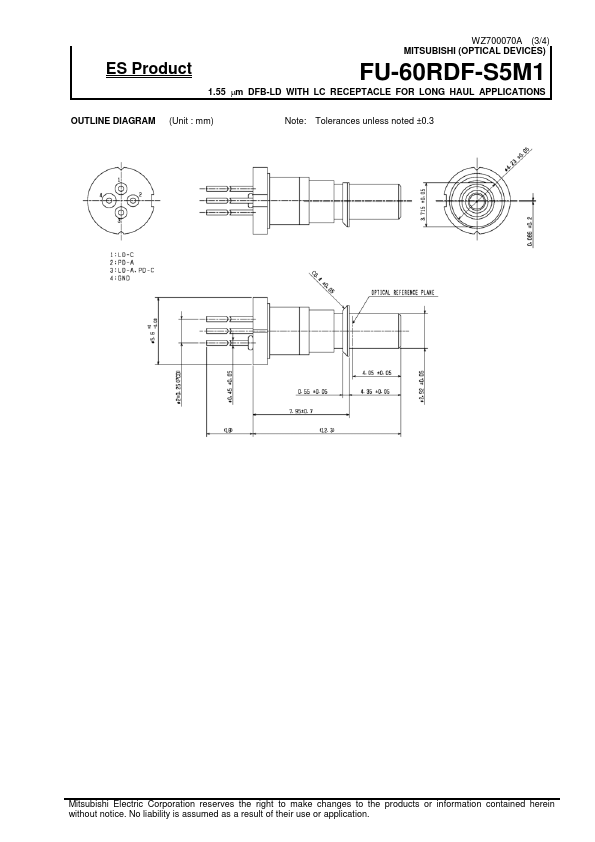 FU-60RDF-S5M1