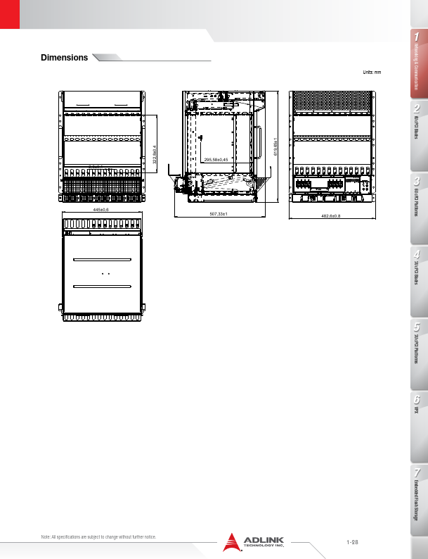 aTCA-H8314