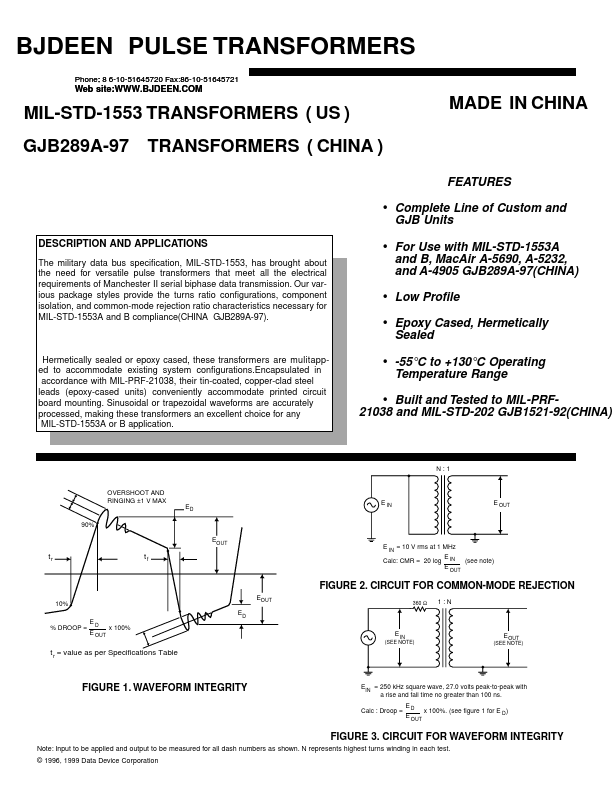 MIL-STD-1553