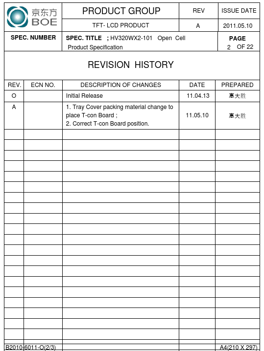 HV320WX2-101