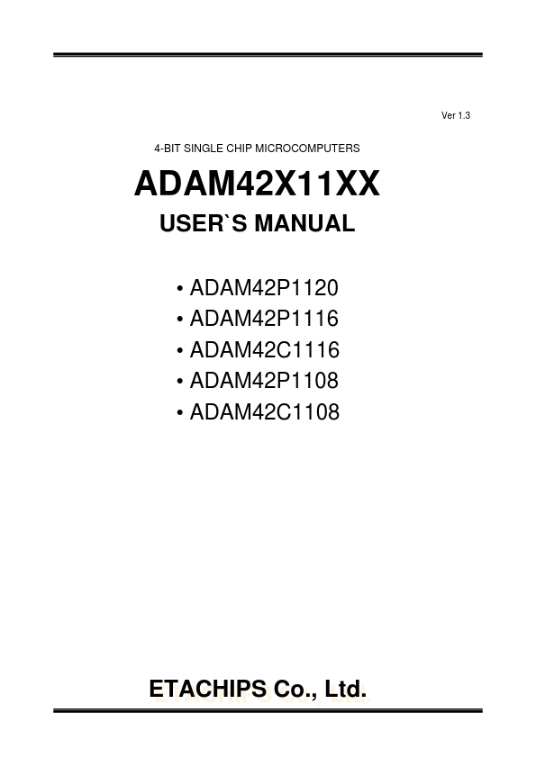ADAM42P1116