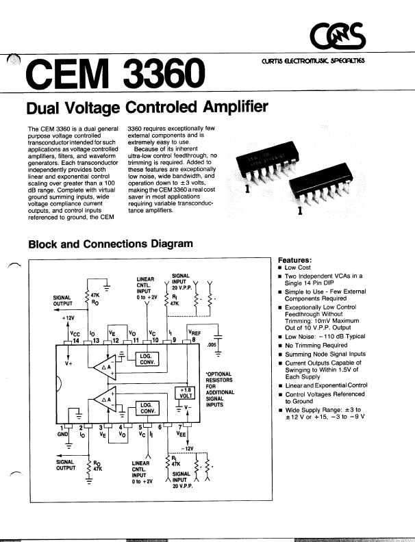 CEM3360