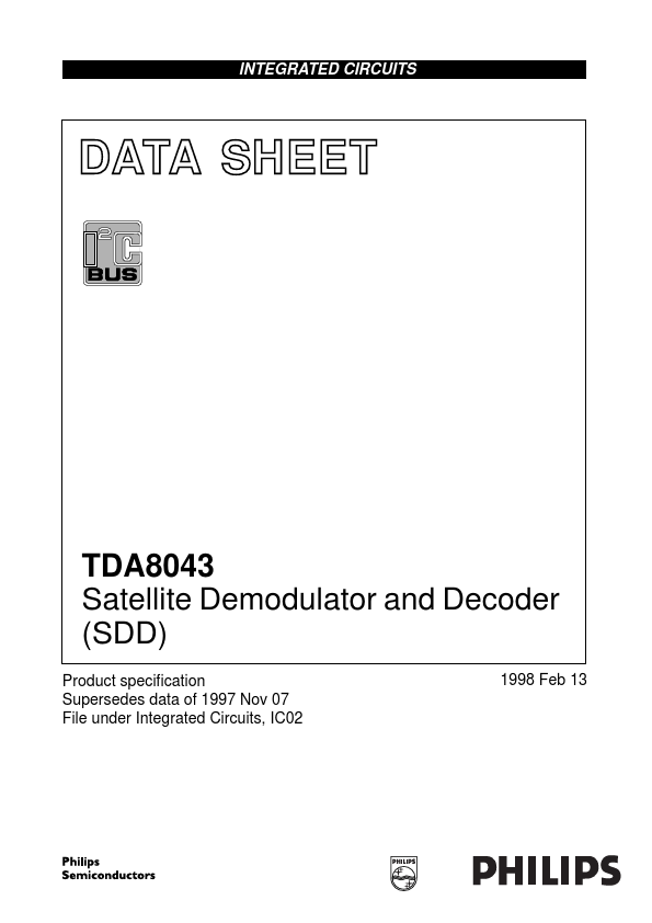 TDA8043